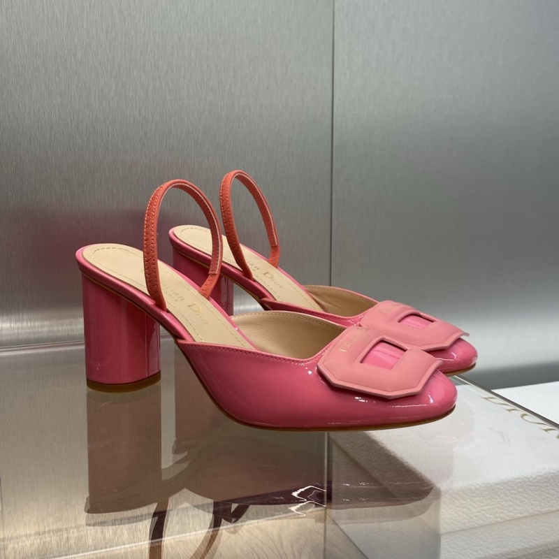 Christian Dior Heeled Shoes